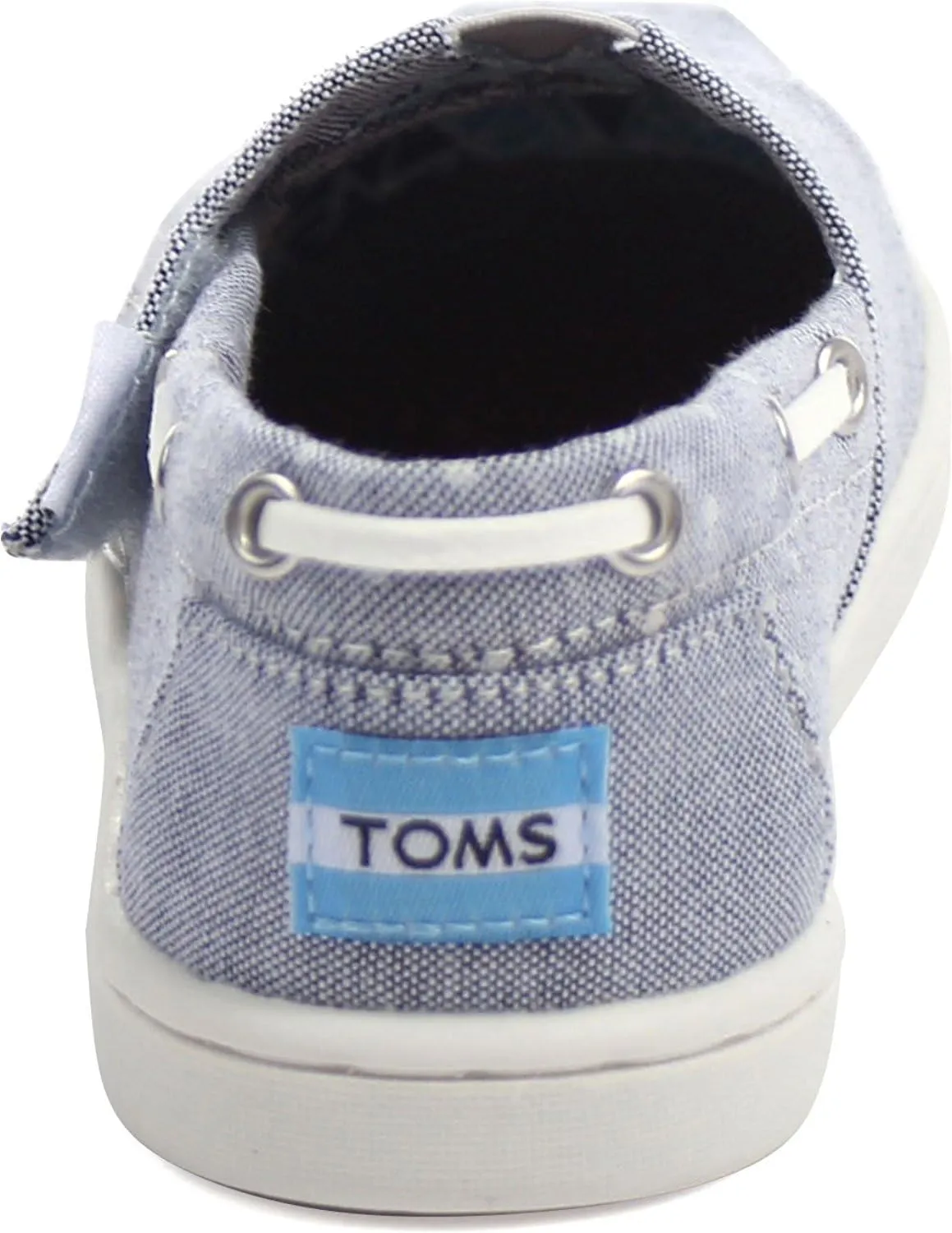 TOMS Toddler Boys Bimini Sneakers Shoes Casual - Grey