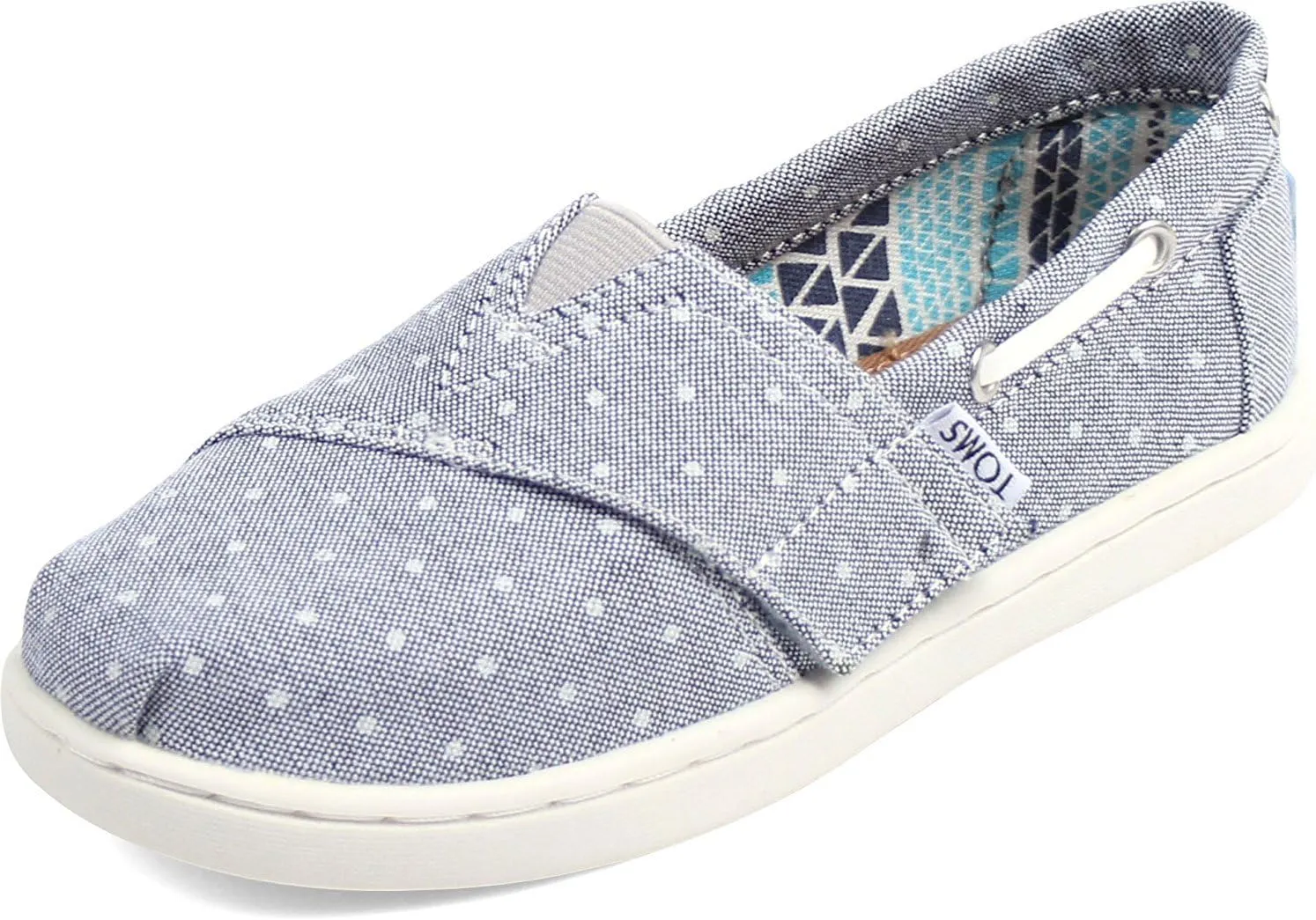TOMS Toddler Boys Bimini Sneakers Shoes Casual - Grey