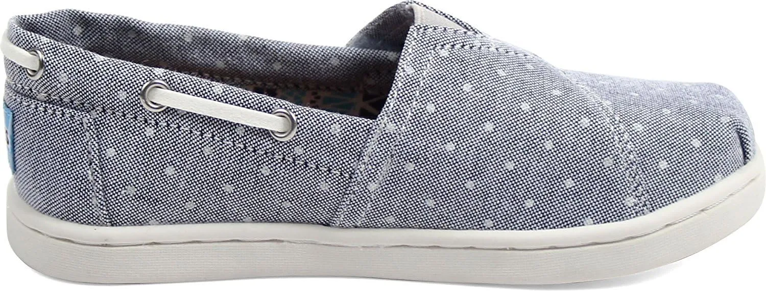 TOMS Toddler Boys Bimini Sneakers Shoes Casual - Grey