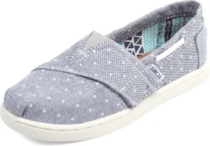 TOMS Toddler Boys Bimini Sneakers Shoes Casual - Grey