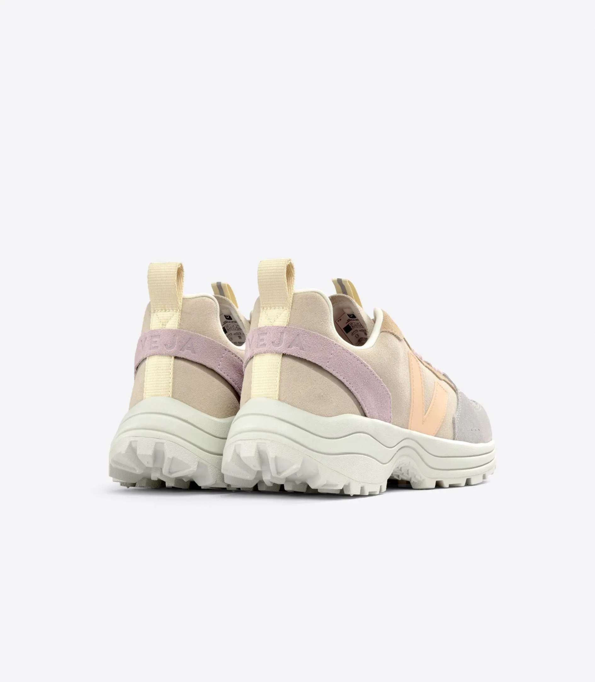 Venturi VC Suede Almond Peach