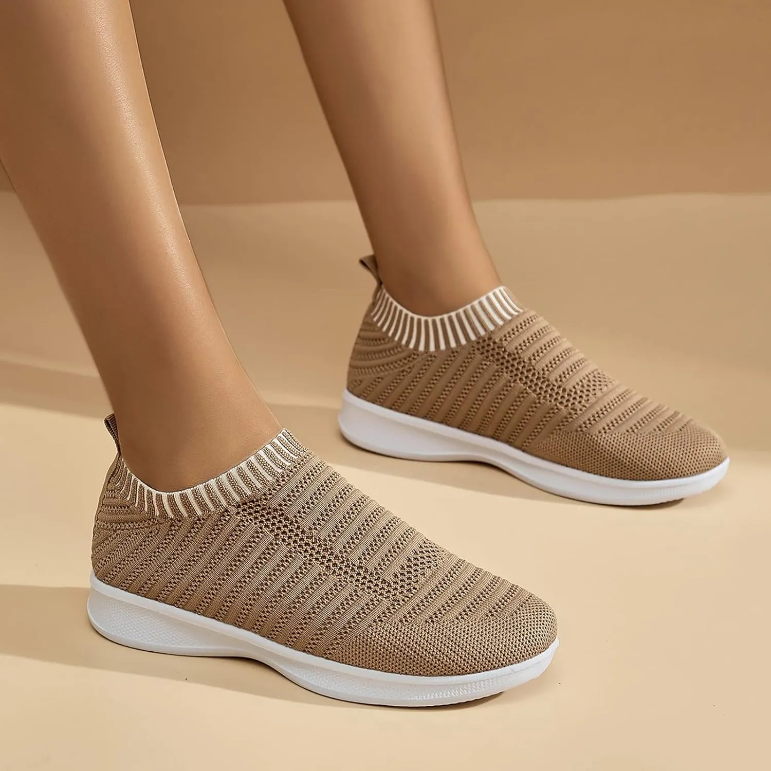 Walking Shoes Women Wide Toe Box Zapatos De Mujer De Vestir Comodos Bajitos Womens Slip On Shoes Size 7 Wide Casual Sneakers for Women Wide Women Walking Shoes Wide Width Size 11 Arch Support