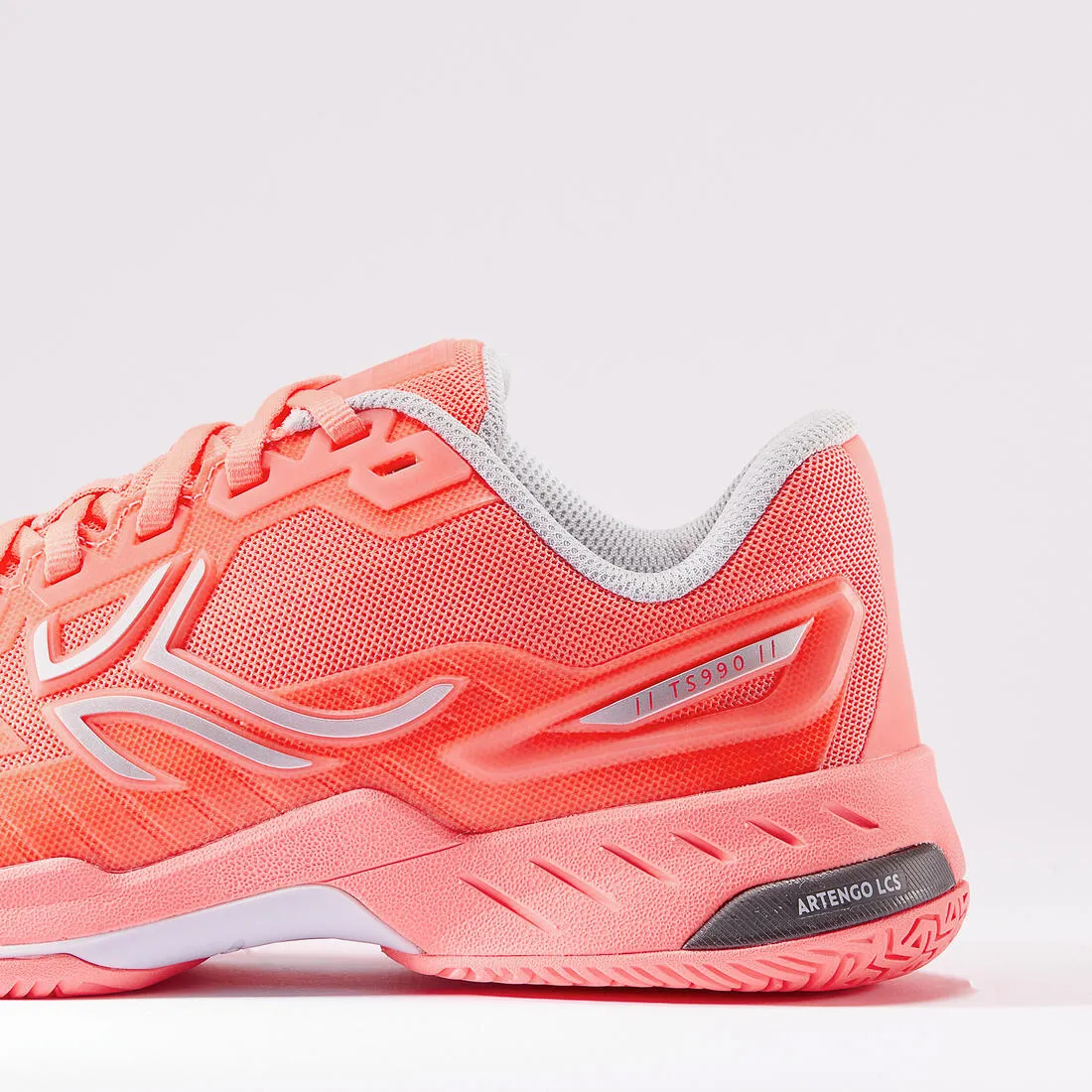 Women's Tennis Shoes - TS990 Coral