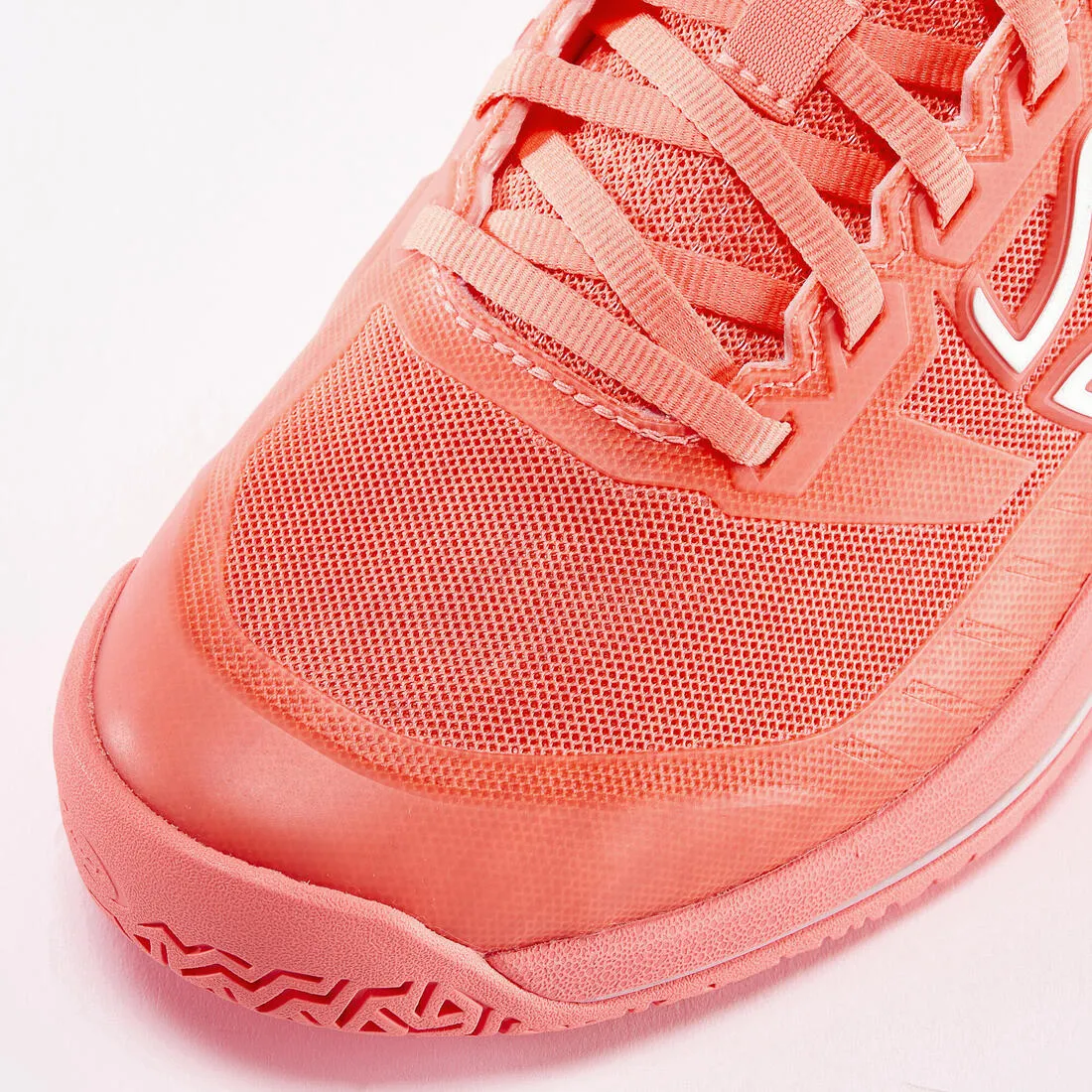 Women's Tennis Shoes - TS990 Coral
