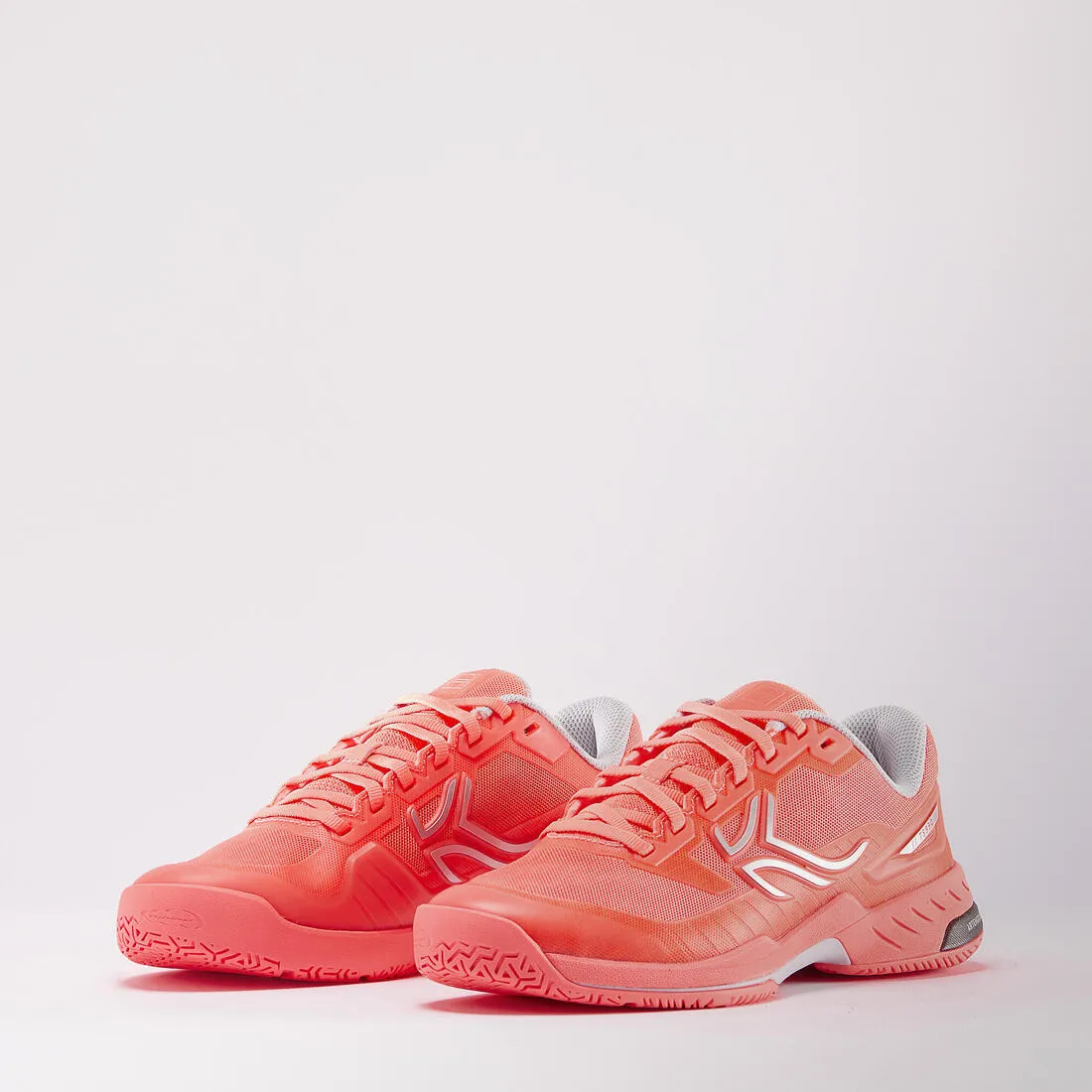 Women's Tennis Shoes - TS990 Coral
