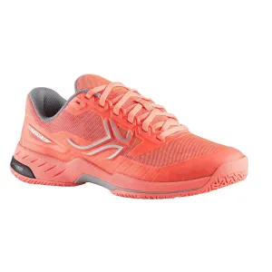 Women's Tennis Shoes - TS990 Coral
