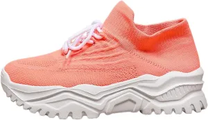 Women's Walking Shoes Nurse Babe Shoes Classic Breathable Knit Slip-On Sneakers Casual Comfortable Ankle Socks Shoe Mesh Footwear Walking Running Sneakers