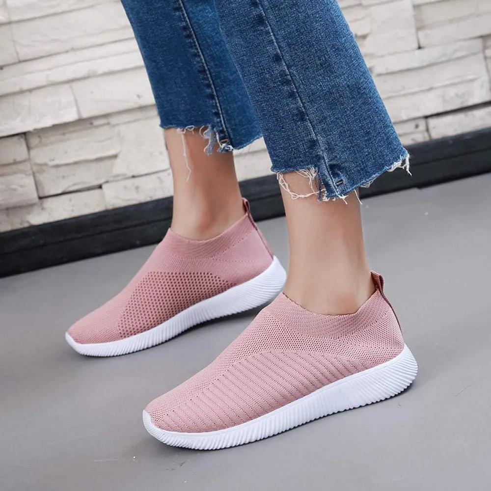 Womens White Sneakers Casual Platform Cute Black Sneakers for Women Womens Slip On Sneakers Black Sole Women Sneakers Black and White Zapatos Confortables para Mujer De Vestir